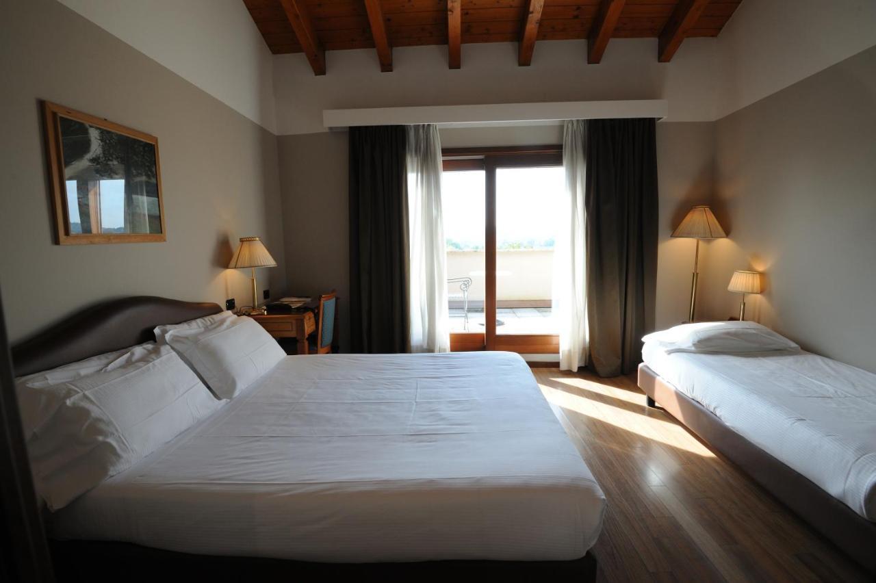 Hotel Horizon Wellness & Spa Resort; Best Western Signature Collection Varese Esterno foto