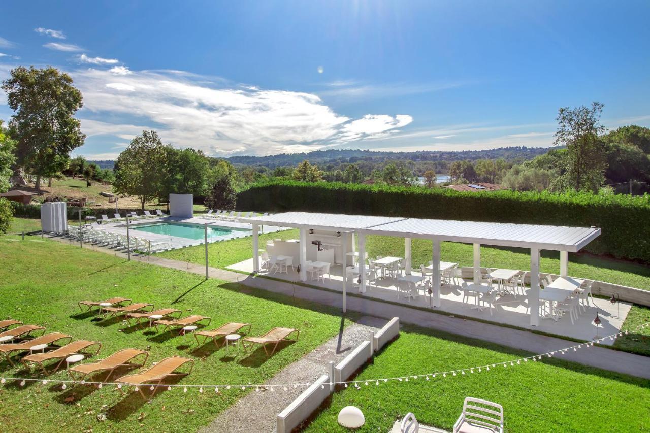 Hotel Horizon Wellness & Spa Resort; Best Western Signature Collection Varese Esterno foto