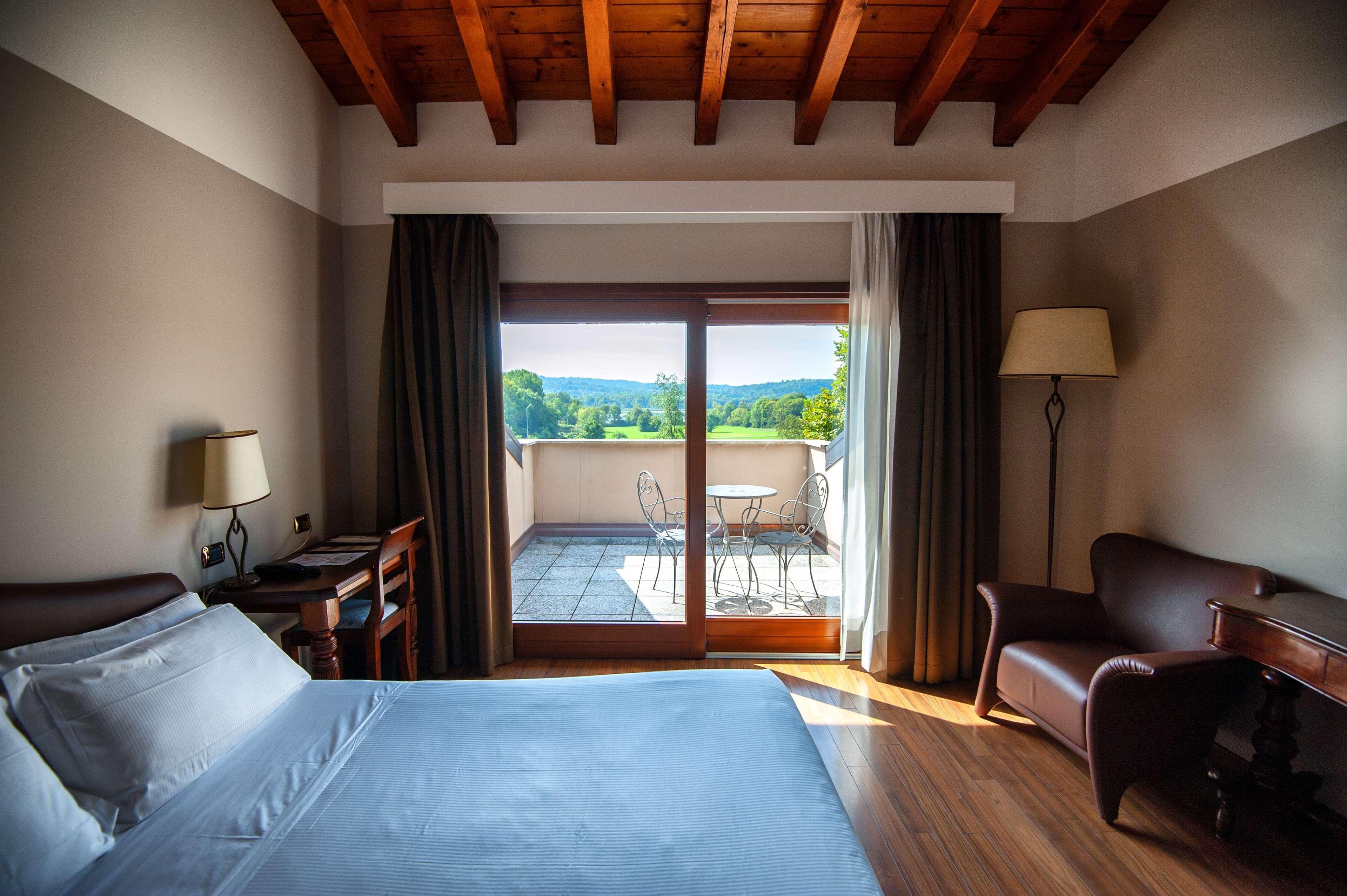 Hotel Horizon Wellness & Spa Resort; Best Western Signature Collection Varese Esterno foto