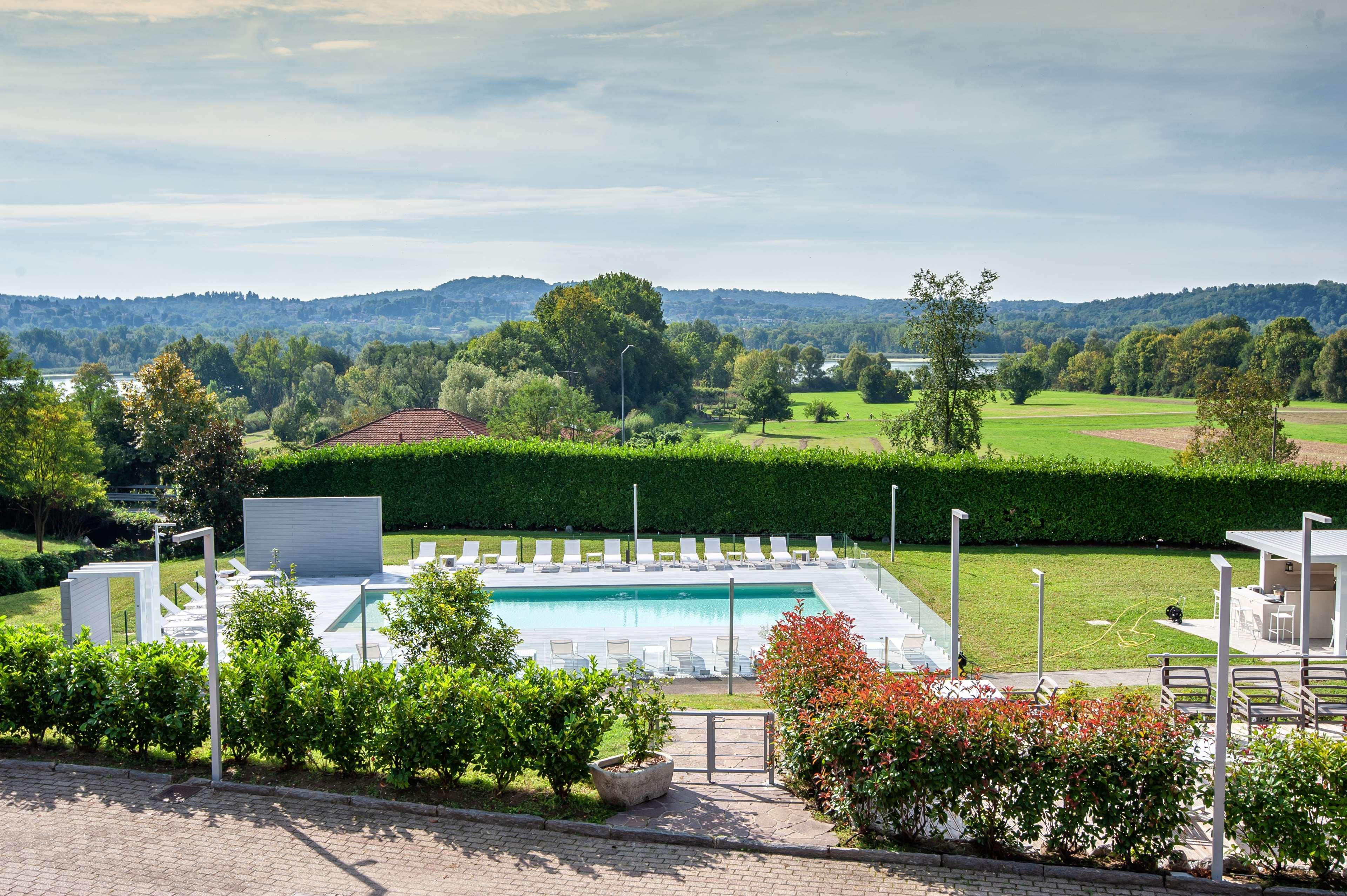 Hotel Horizon Wellness & Spa Resort; Best Western Signature Collection Varese Esterno foto