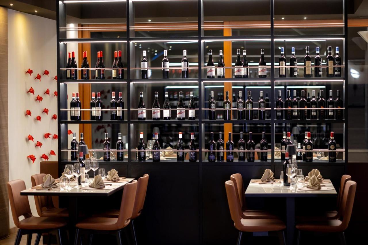 Hotel Horizon Wellness & Spa Resort; Best Western Signature Collection Varese Esterno foto