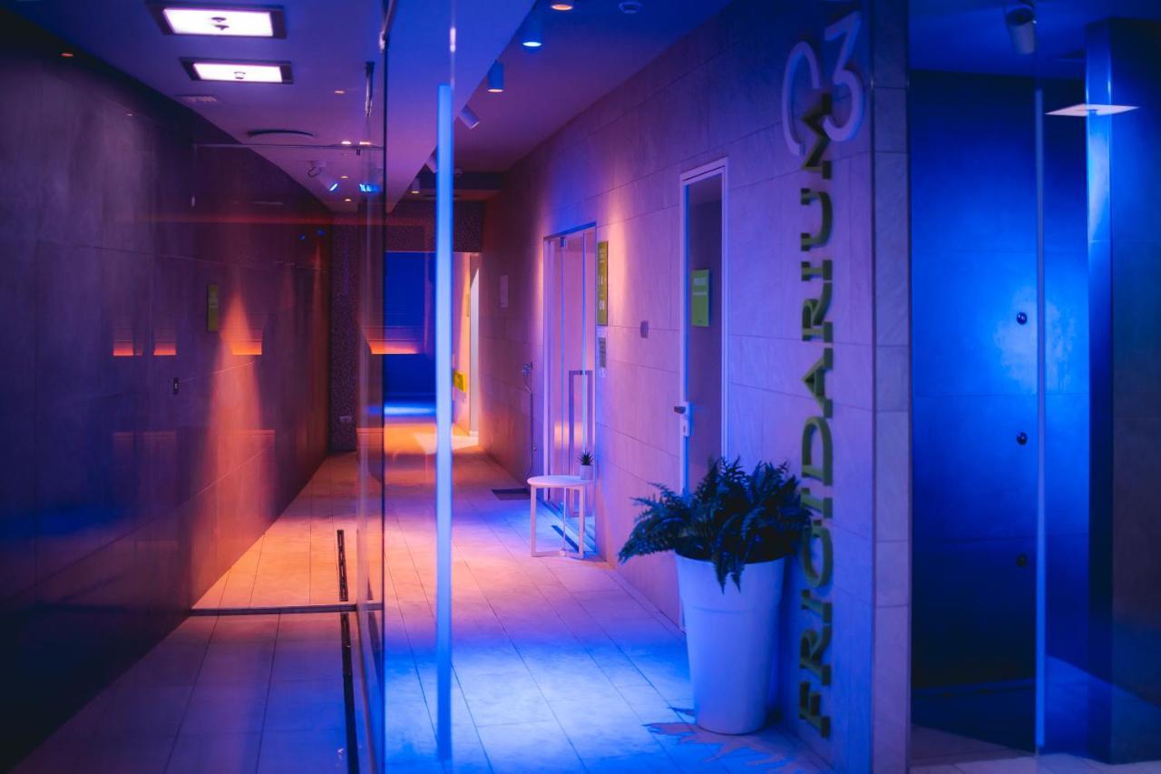 Hotel Horizon Wellness & Spa Resort; Best Western Signature Collection Varese Esterno foto