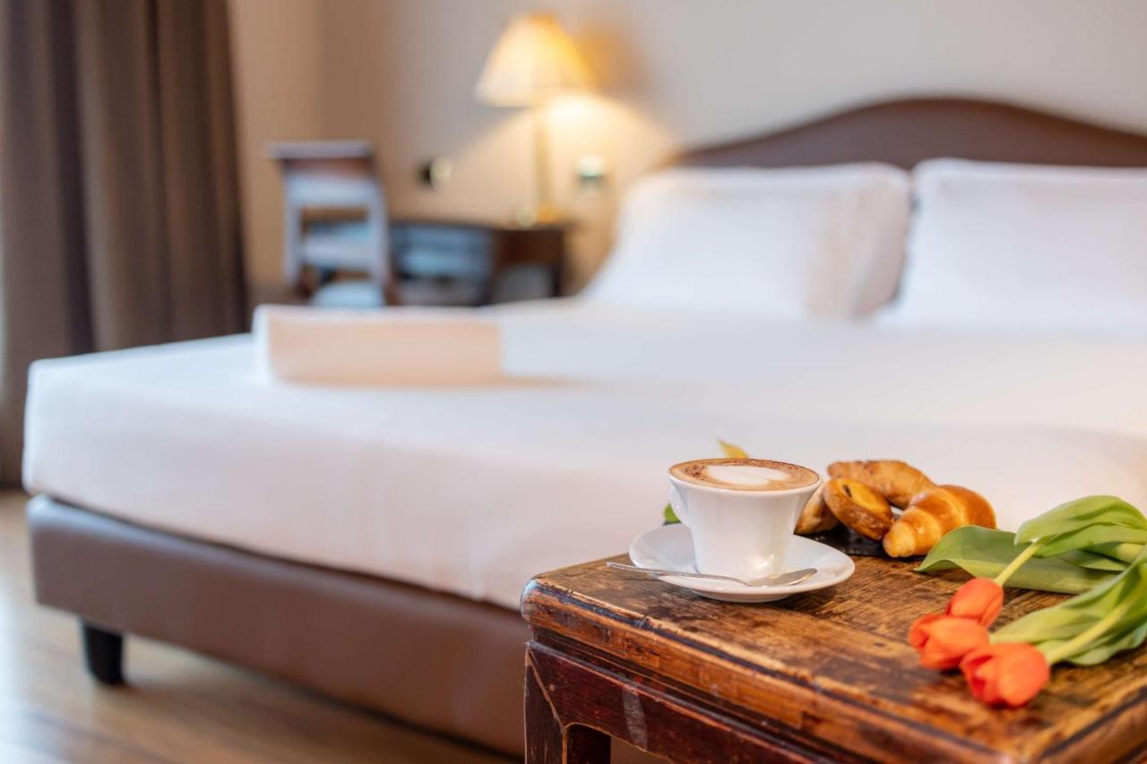 Hotel Horizon Wellness & Spa Resort; Best Western Signature Collection Varese Esterno foto
