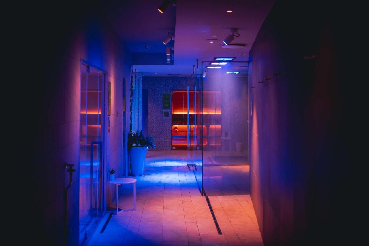 Hotel Horizon Wellness & Spa Resort; Best Western Signature Collection Varese Esterno foto