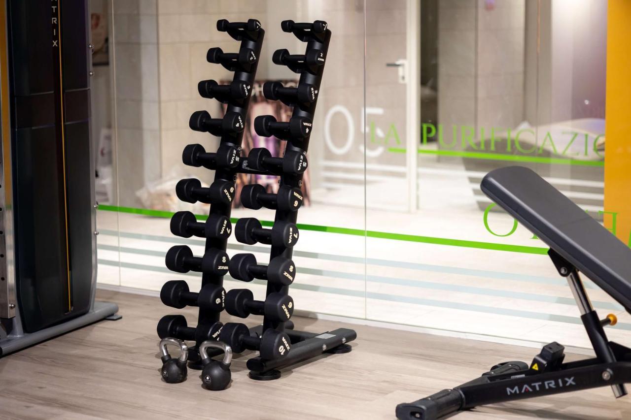Hotel Horizon Wellness & Spa Resort; Best Western Signature Collection Varese Esterno foto