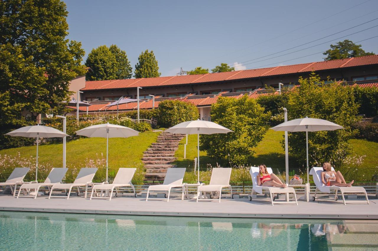 Hotel Horizon Wellness & Spa Resort; Best Western Signature Collection Varese Esterno foto