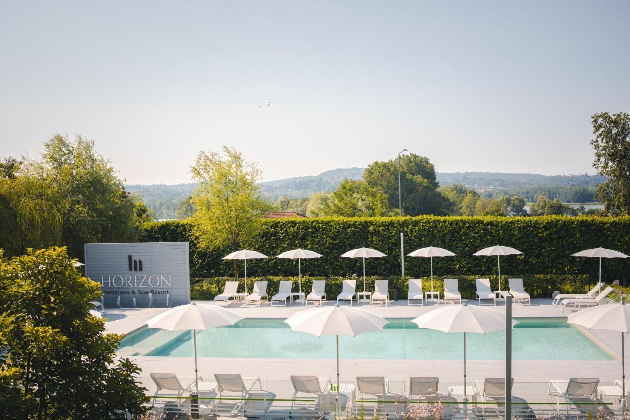 Hotel Horizon Wellness & Spa Resort; Best Western Signature Collection Varese Esterno foto