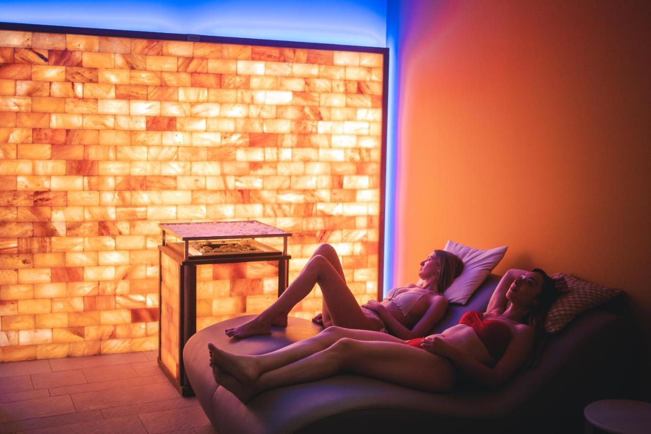Hotel Horizon Wellness & Spa Resort; Best Western Signature Collection Varese Esterno foto
