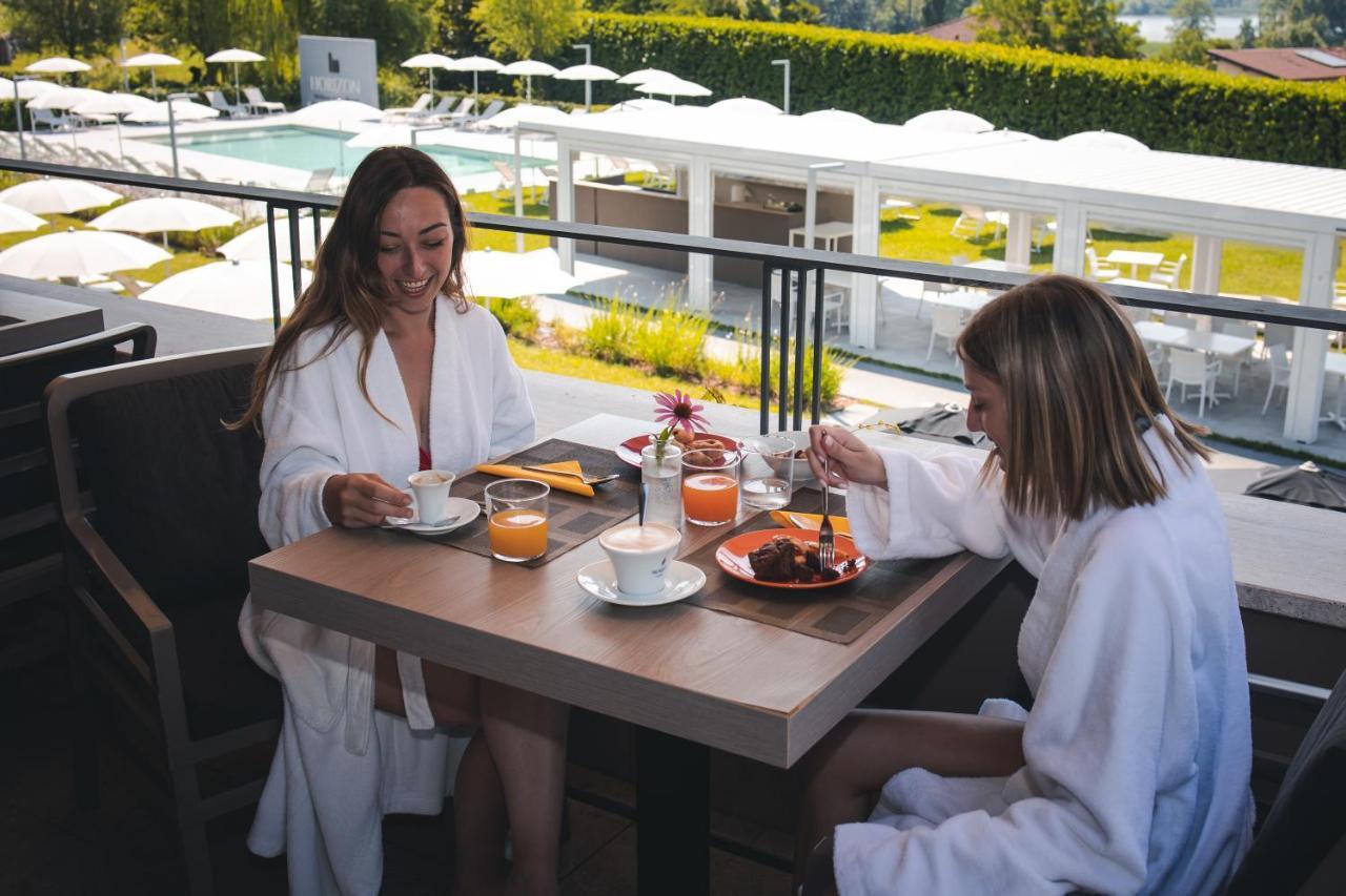 Hotel Horizon Wellness & Spa Resort; Best Western Signature Collection Varese Esterno foto