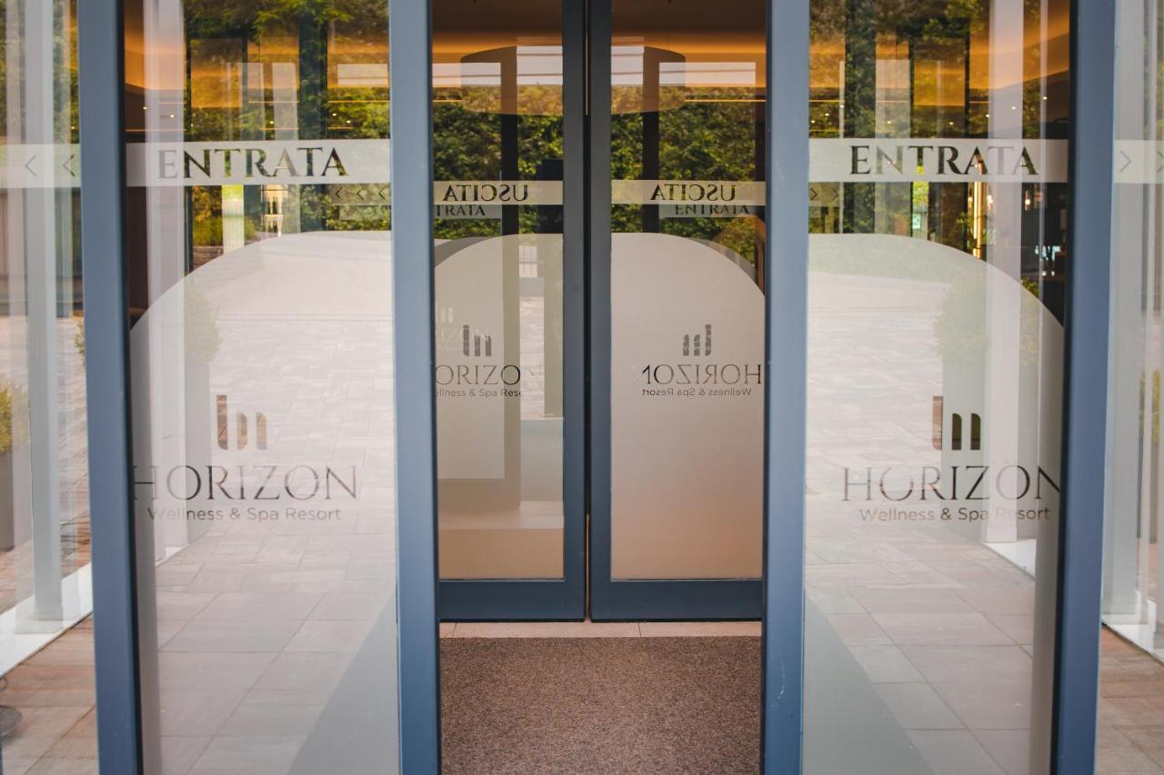 Hotel Horizon Wellness & Spa Resort; Best Western Signature Collection Varese Esterno foto