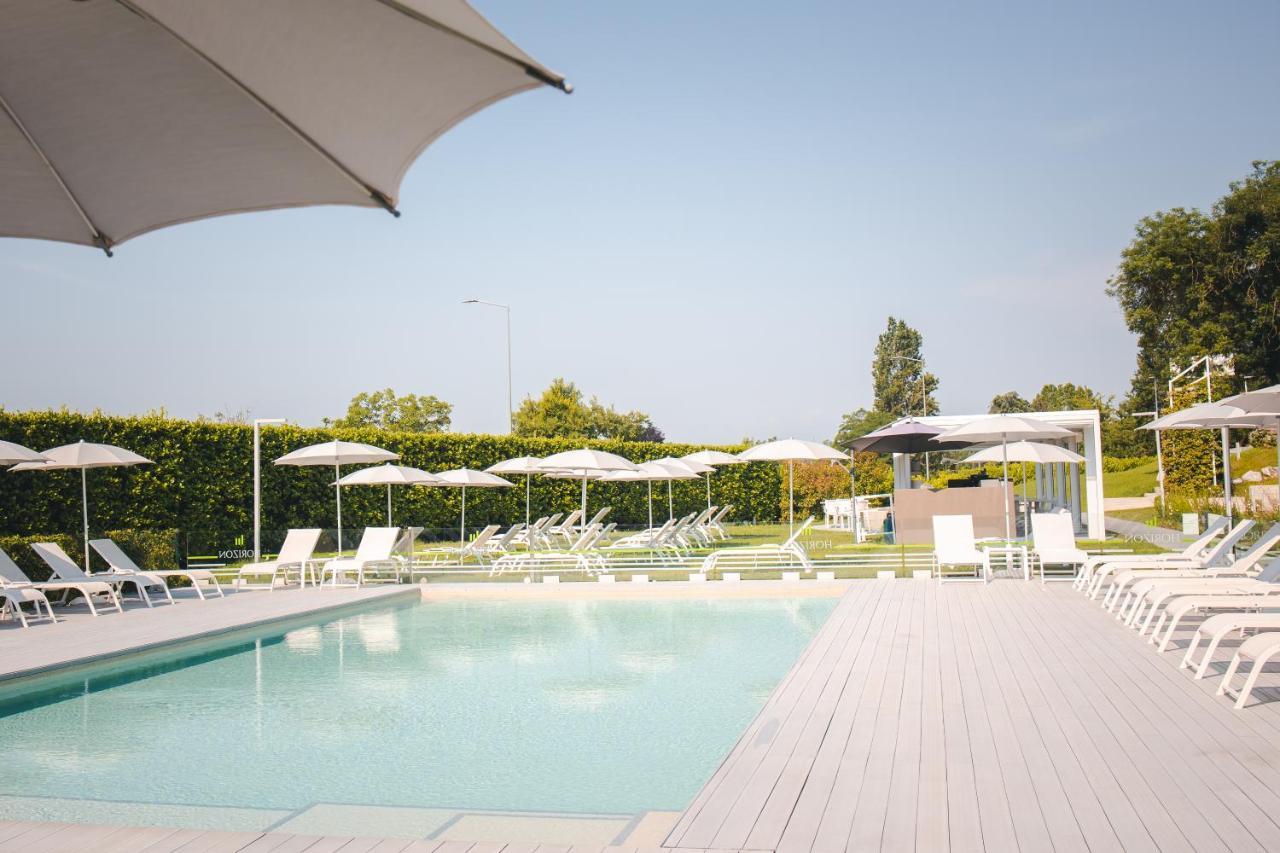 Hotel Horizon Wellness & Spa Resort; Best Western Signature Collection Varese Esterno foto
