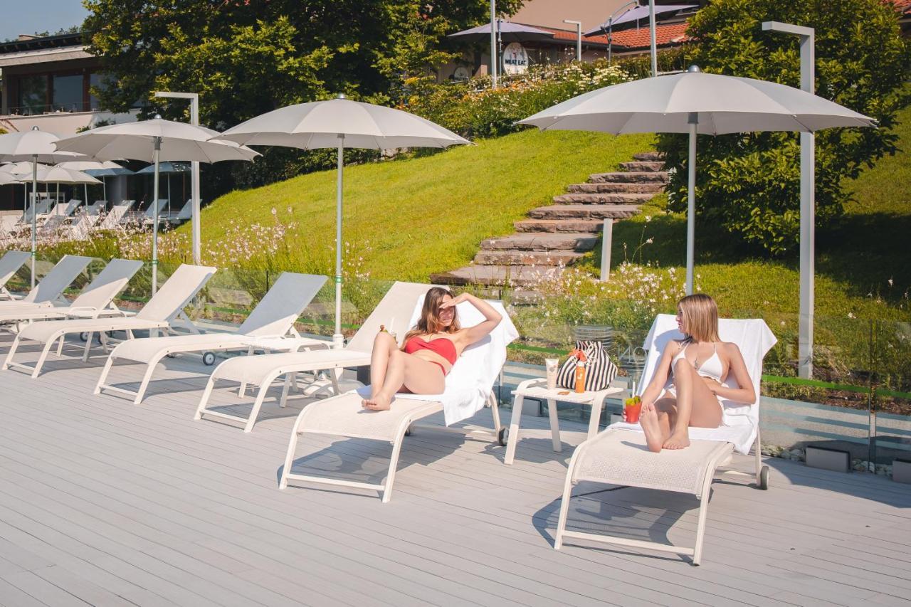 Hotel Horizon Wellness & Spa Resort; Best Western Signature Collection Varese Esterno foto