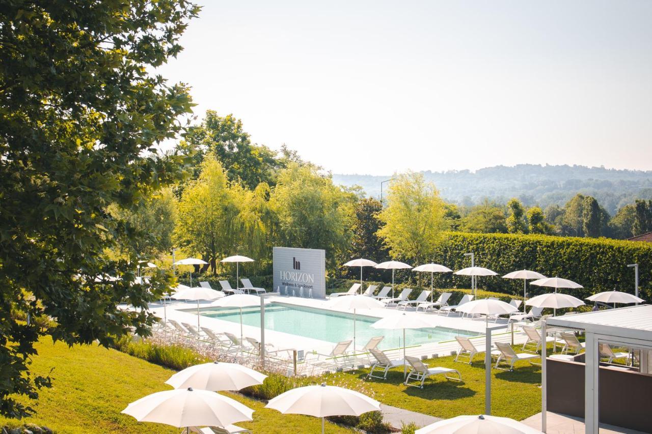 Hotel Horizon Wellness & Spa Resort; Best Western Signature Collection Varese Esterno foto