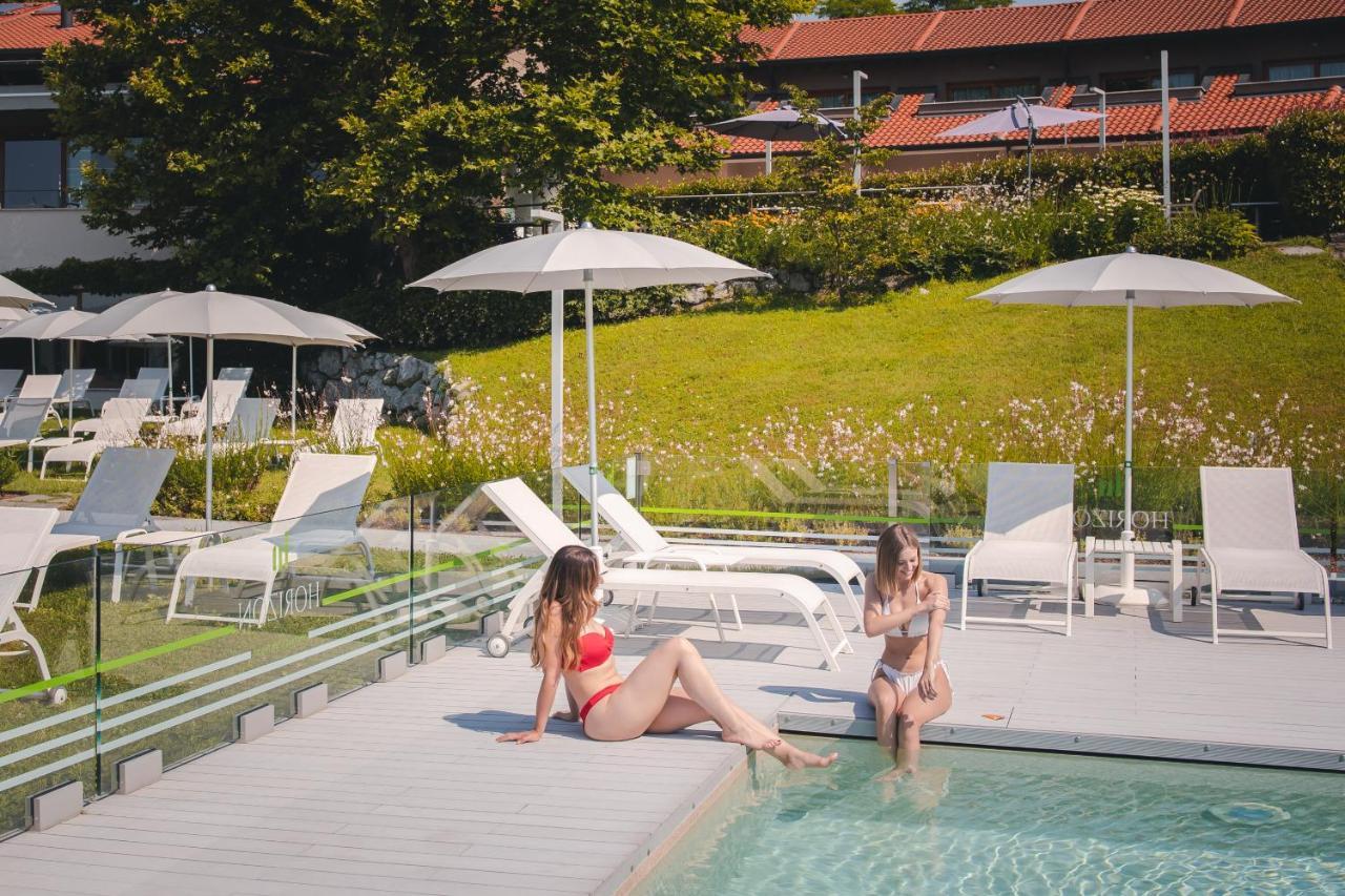 Hotel Horizon Wellness & Spa Resort; Best Western Signature Collection Varese Esterno foto