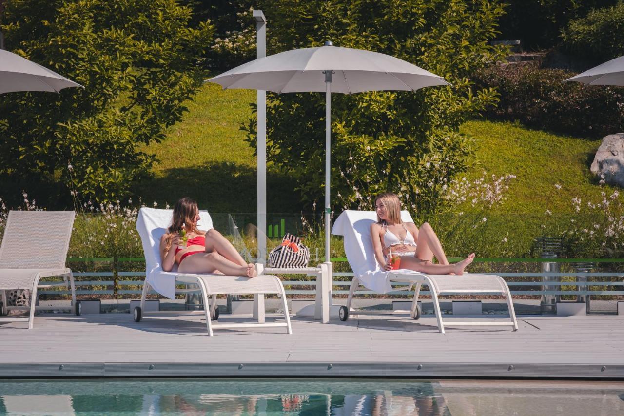Hotel Horizon Wellness & Spa Resort; Best Western Signature Collection Varese Esterno foto