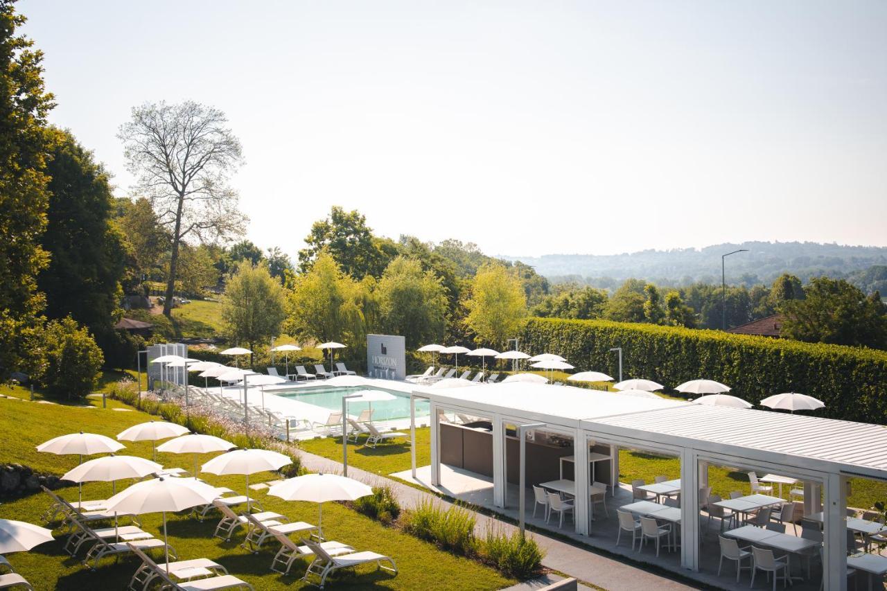 Hotel Horizon Wellness & Spa Resort; Best Western Signature Collection Varese Esterno foto