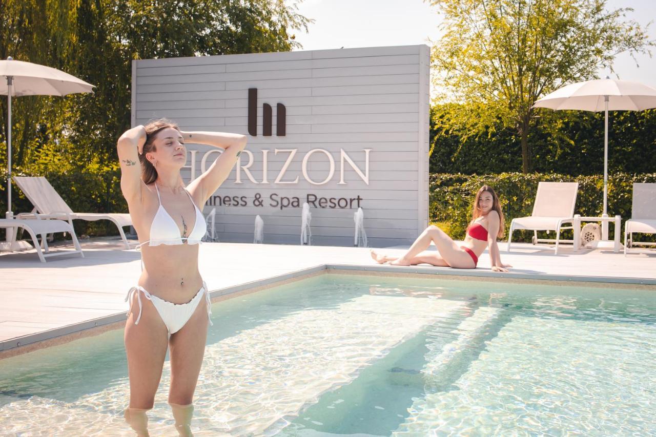 Hotel Horizon Wellness & Spa Resort; Best Western Signature Collection Varese Esterno foto