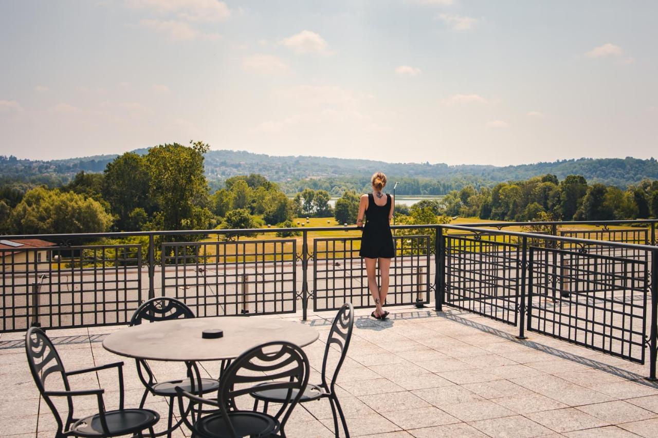 Hotel Horizon Wellness & Spa Resort; Best Western Signature Collection Varese Esterno foto
