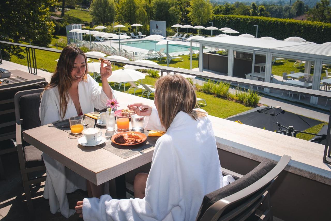 Hotel Horizon Wellness & Spa Resort; Best Western Signature Collection Varese Esterno foto