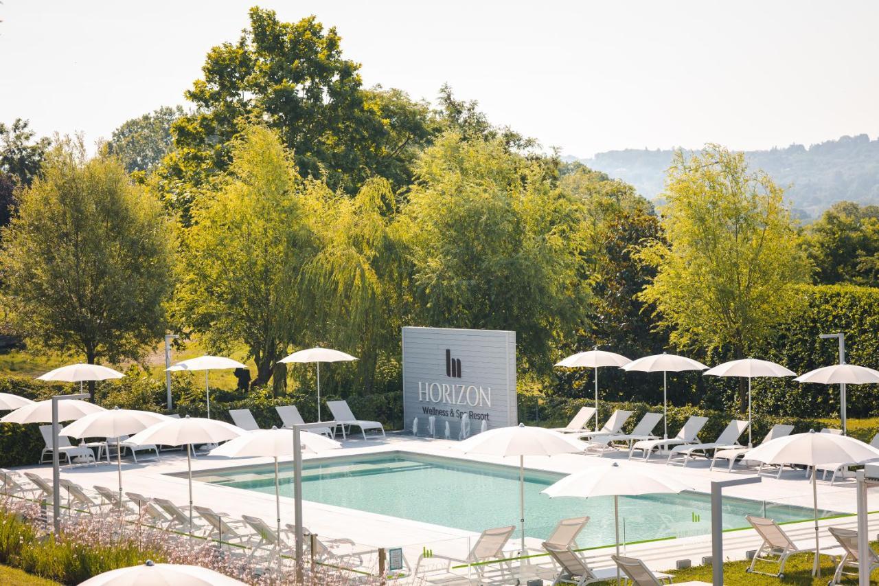 Hotel Horizon Wellness & Spa Resort; Best Western Signature Collection Varese Esterno foto