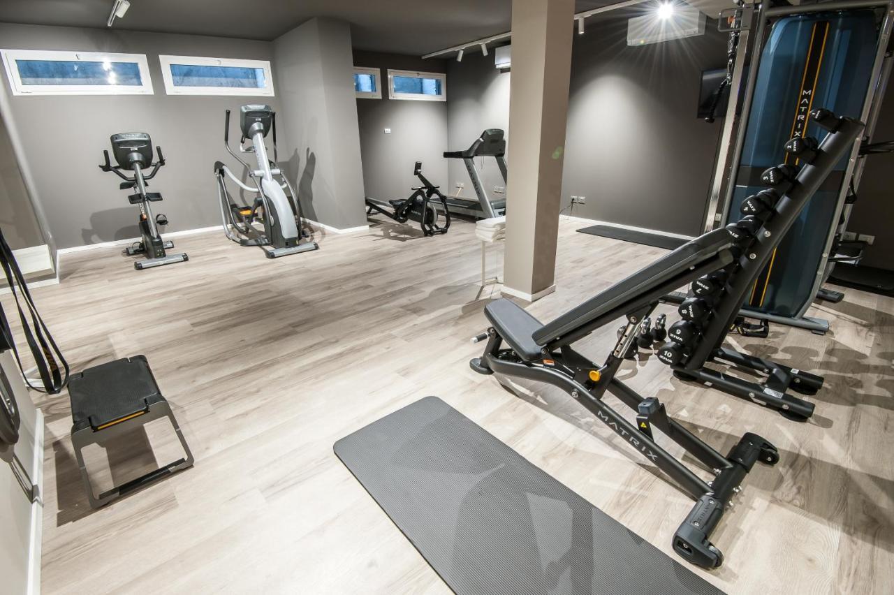 Hotel Horizon Wellness & Spa Resort; Best Western Signature Collection Varese Esterno foto